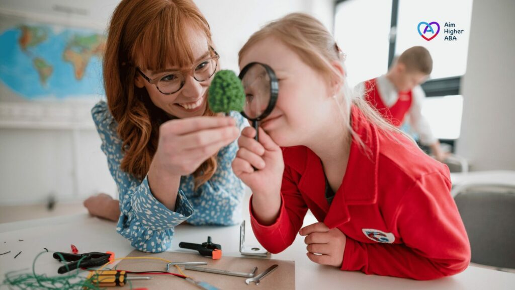 Fostering Friendships in Kids with Autism