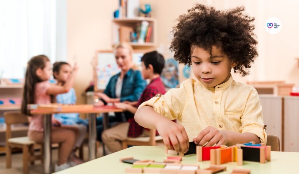 4 P’s of Behavior Success
