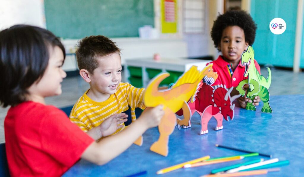 Children with Autism