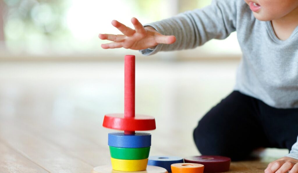 Pairing in ABA Therapy