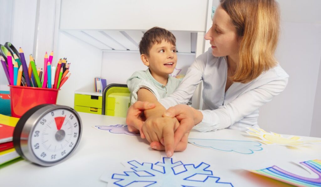 ABA Therapist in Atlanta