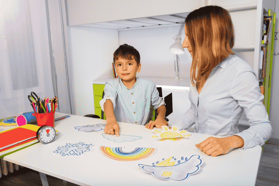 Center-Based ABA Therapy in Paces
