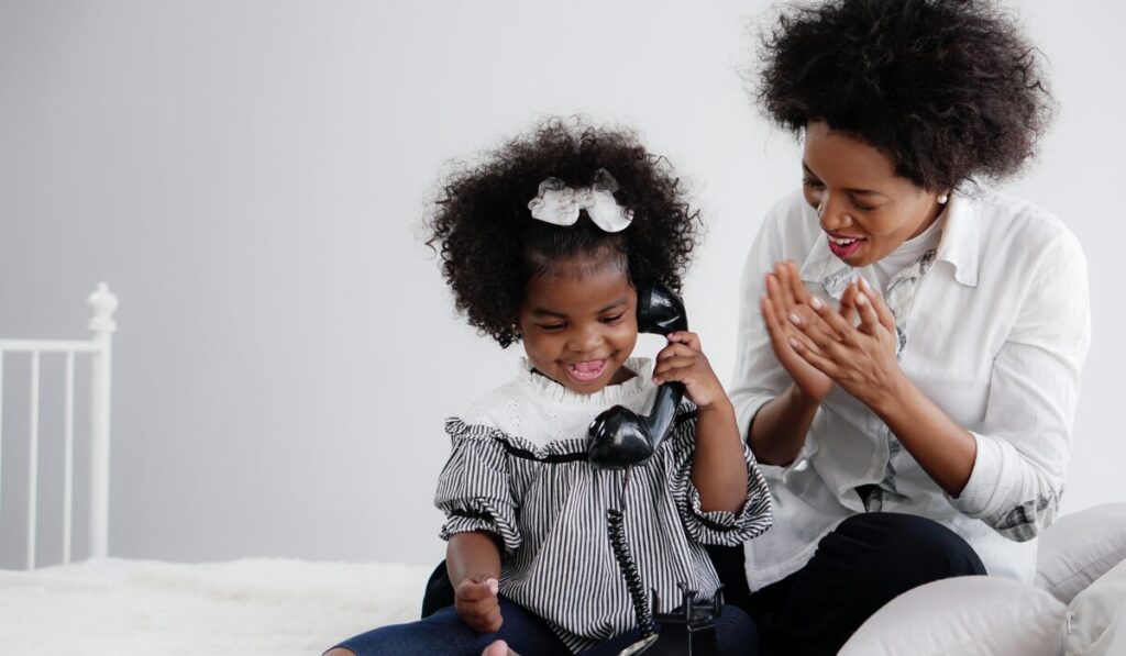 Parent ABA Training