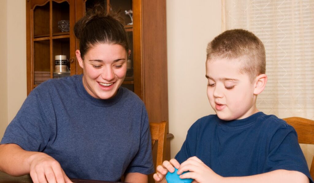 ABA Therapy Supports
