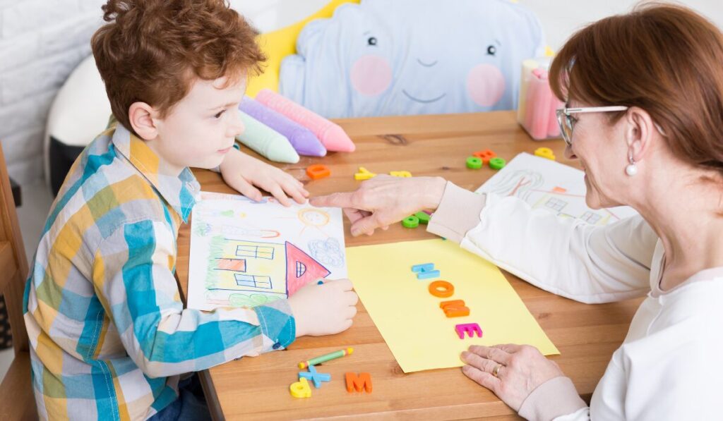 ABA Strategies
