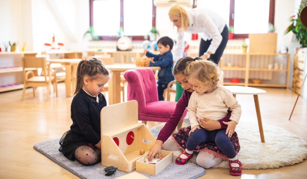 Parent Training in ABA Therapy
